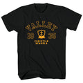 Crest Youth T-Shirt Black