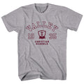 Crest Youth T-Shirt Heather Grey