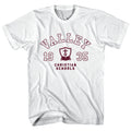 Crest Youth T-Shirt White
