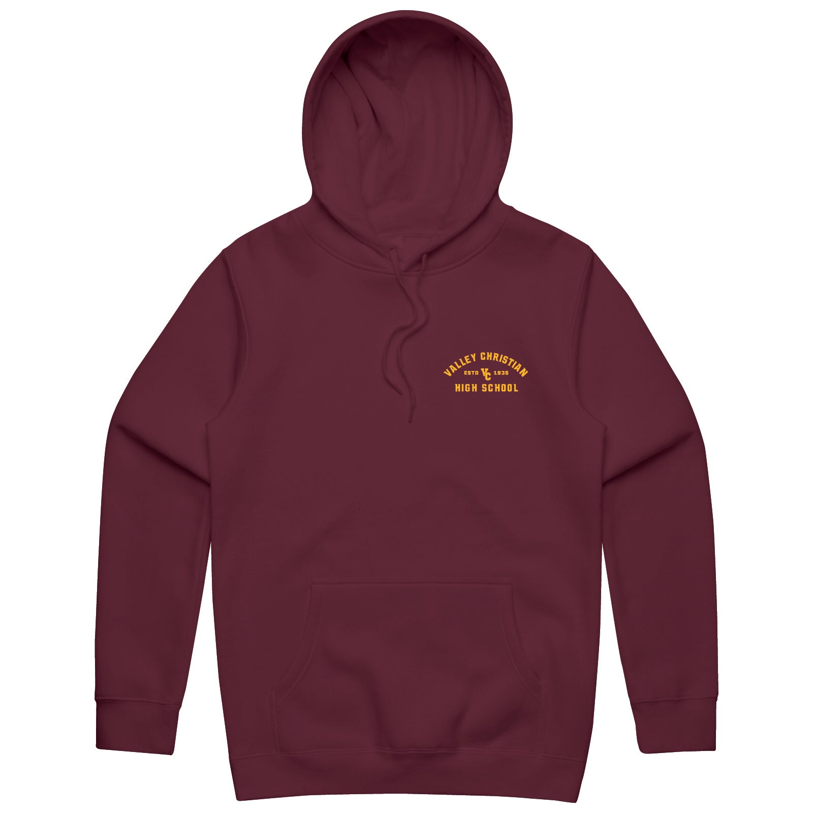 Location Adult Pullover Hoodie
