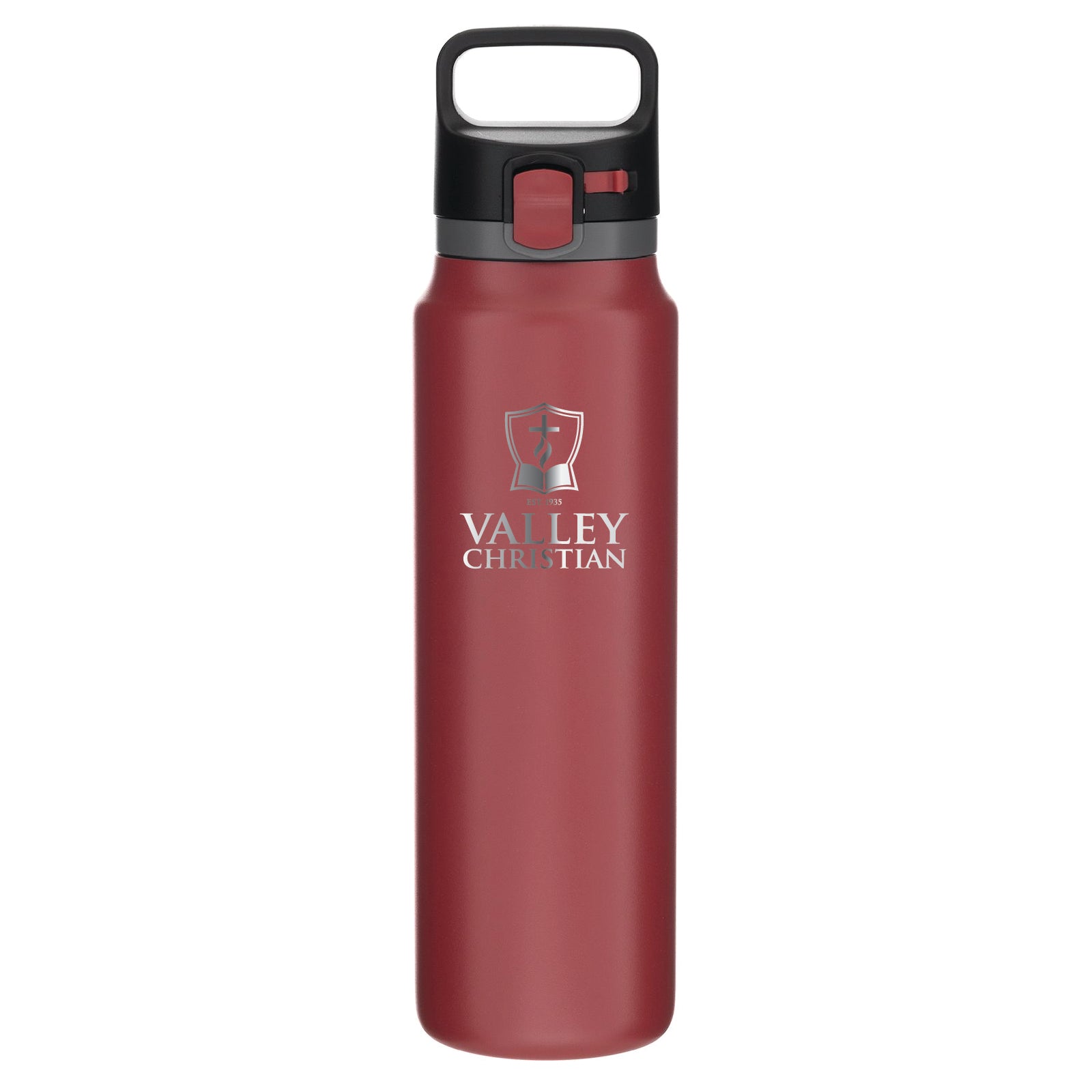 Valley Christian 22 oz Water Bottle
