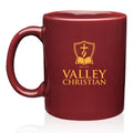 Valley Christian 11 oz Mug