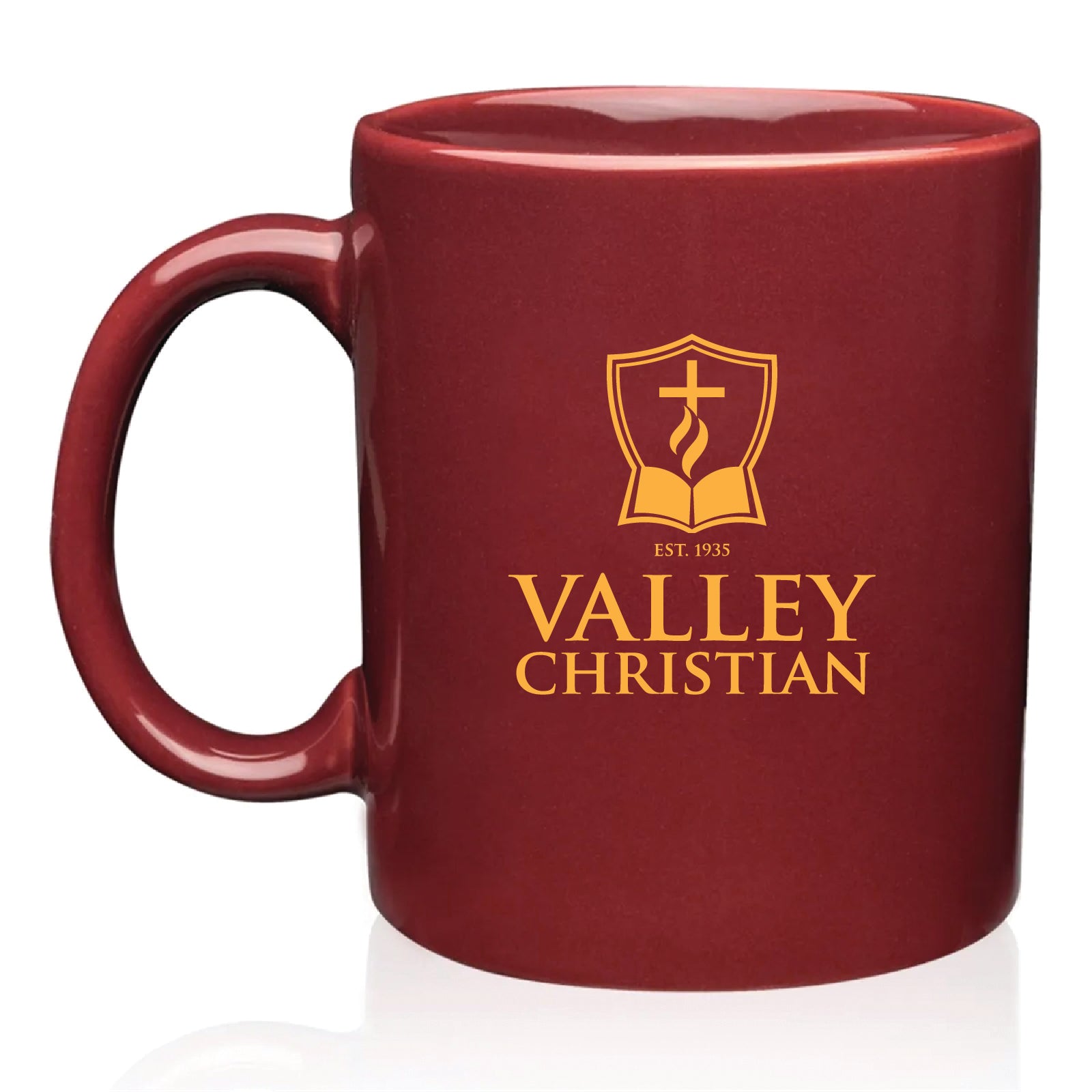 Valley Christian 11 oz Mug