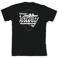 Script Youth T-Shirt Black
