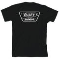 Valley Shield Youth T-Shirt Black