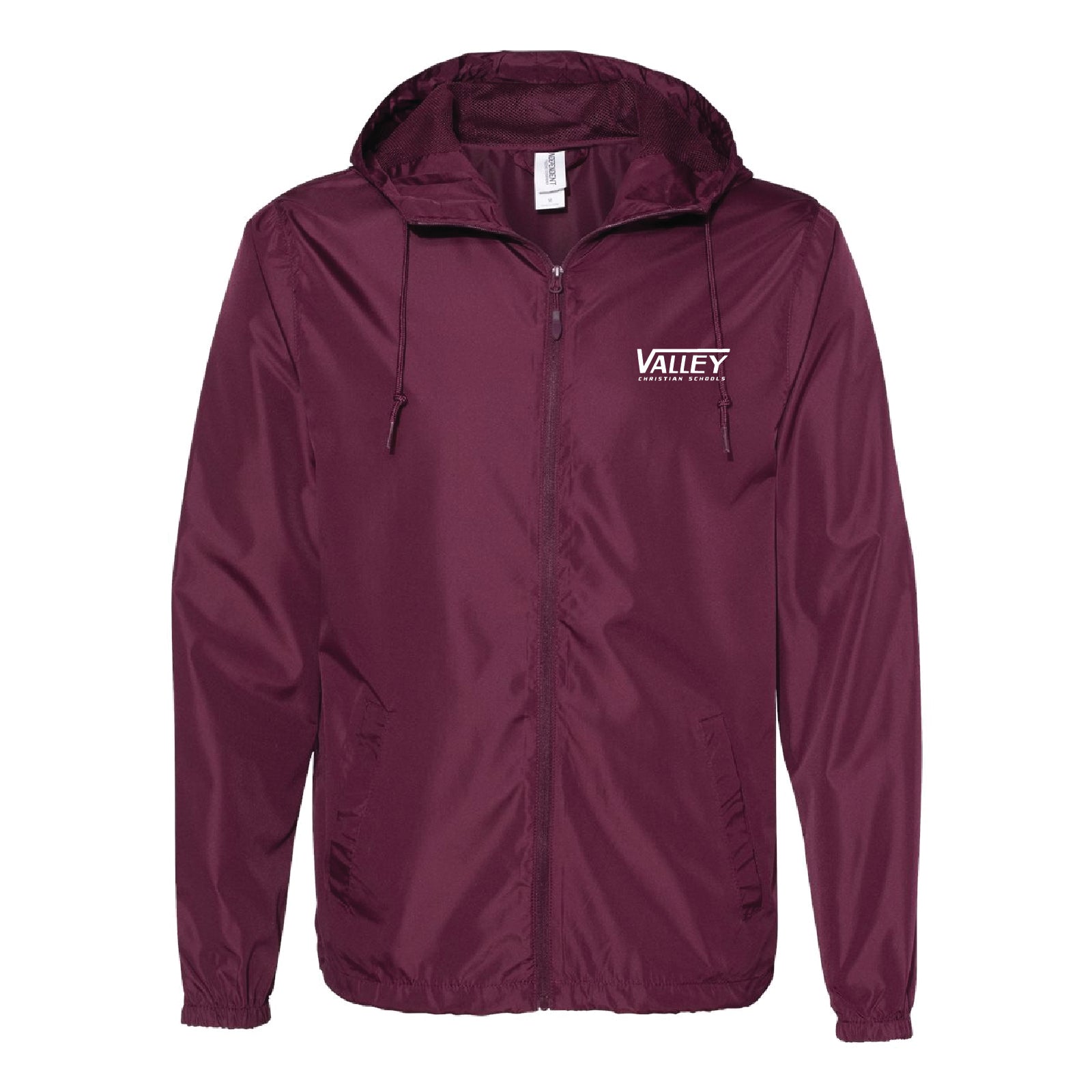 Valley Shield Adult Windbreaker
